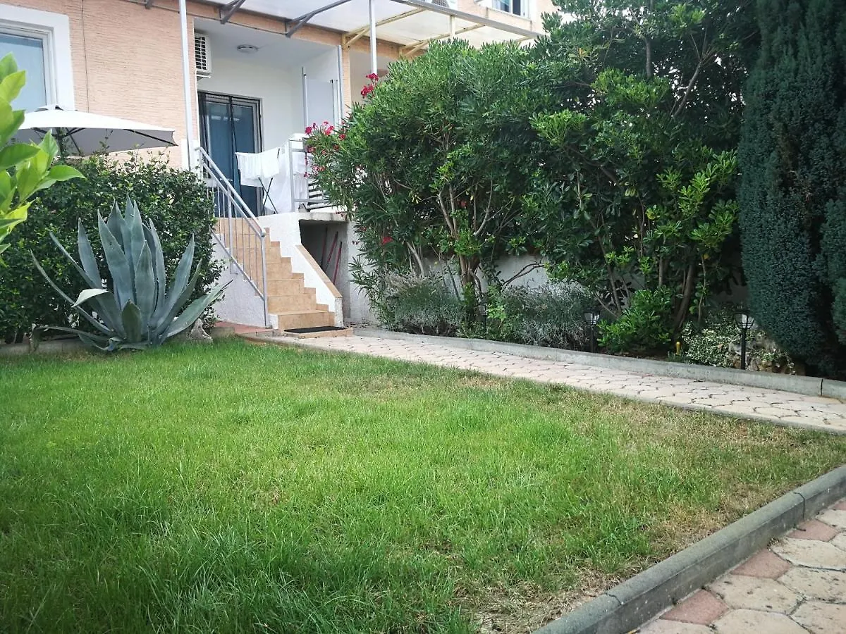 Apartment Viti With Garden And Barbecue فونتانا كرواتيا